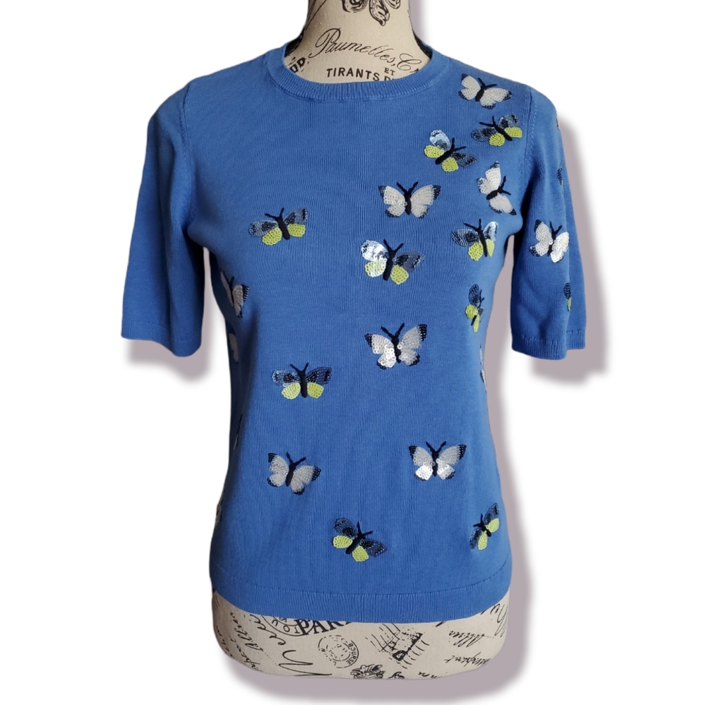 Talbots Sweater Top